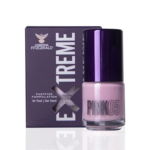 Где купить CHRISTINA FITZGERALD Лак для ногтей NAIL POLISH EXTREME Christina Fitzgerald 