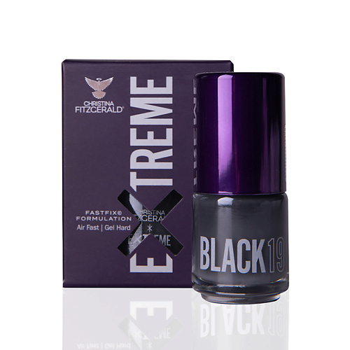 Где купить CHRISTINA FITZGERALD Лак для ногтей NAIL POLISH EXTREME Christina Fitzgerald 