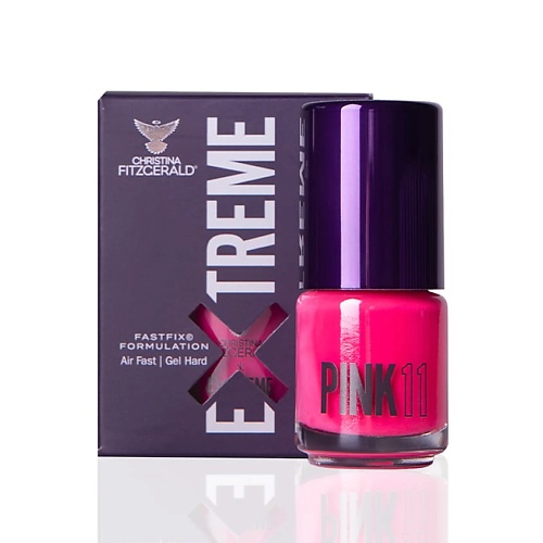 Где купить CHRISTINA FITZGERALD Лак для ногтей NAIL POLISH EXTREME Christina Fitzgerald 