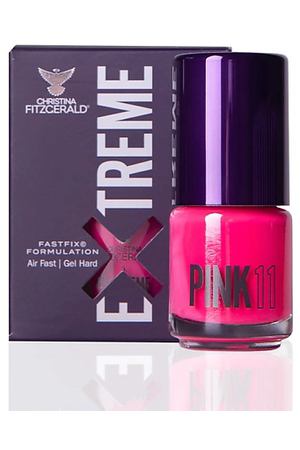 CHRISTINA FITZGERALD Лак для ногтей NAIL POLISH EXTREME