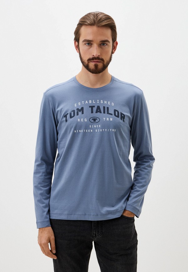 Где купить Лонгслив Tom Tailor Tom Tailor 