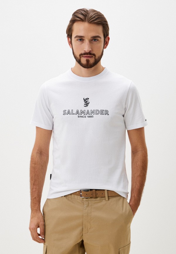 Где купить Футболка Salamander Salamander 