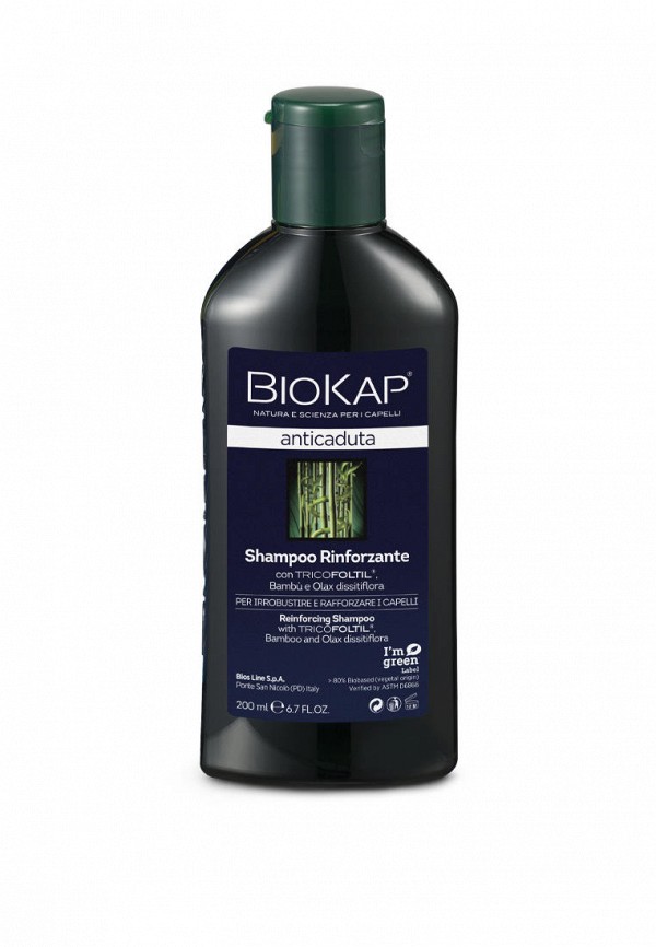 Где купить Шампунь Biokap Biokap 