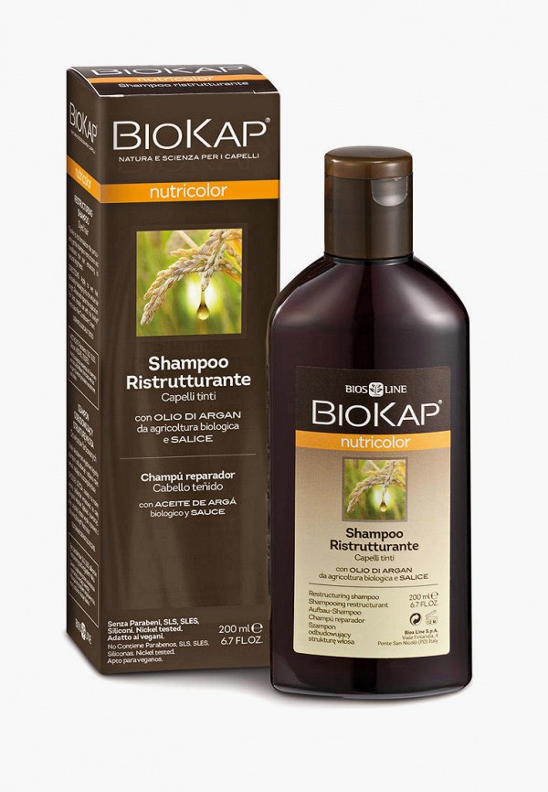 Где купить Шампунь Biokap Biokap 