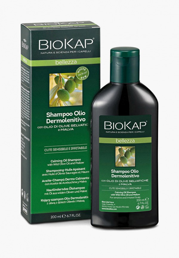 Где купить Шампунь Biokap Biokap 