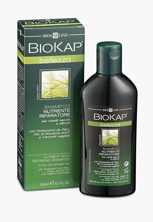 Где купить Шампунь Biokap Biokap 