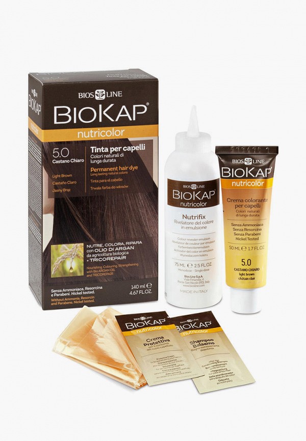 Где купить Краска для волос Biokap Biokap 