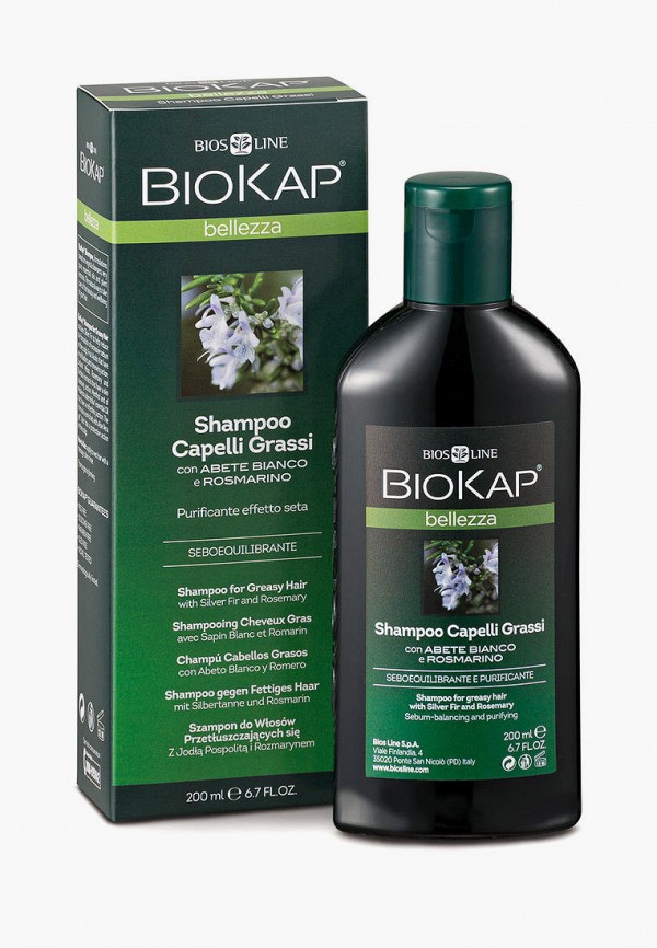 Где купить Шампунь Biokap Biokap 