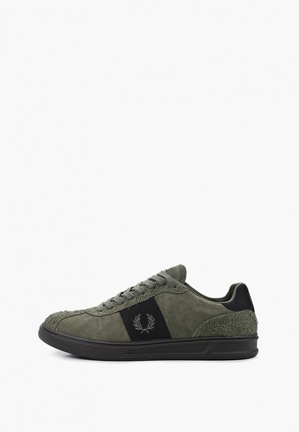 Где купить Кеды Fred Perry Fred Perry 