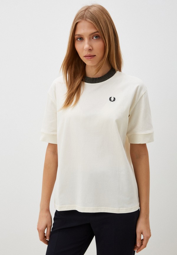 Где купить Футболка Fred Perry Fred Perry 