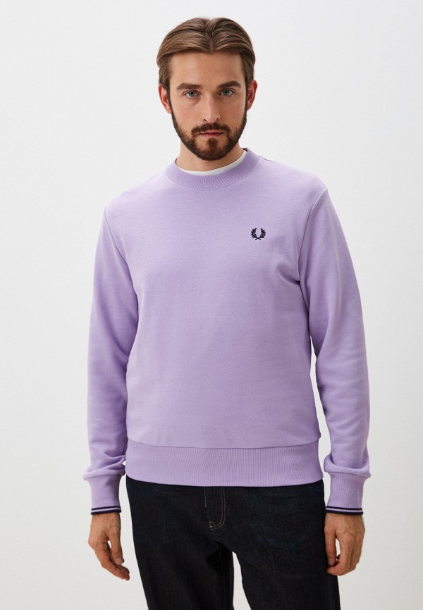 Где купить Свитшот Fred Perry Fred Perry 