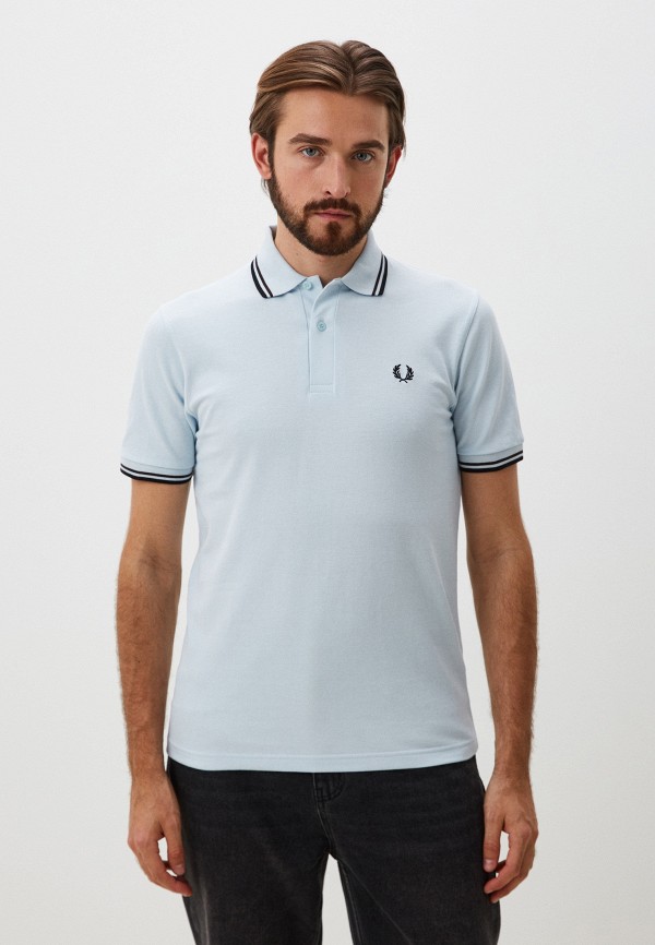 Где купить Поло Fred Perry Fred Perry 