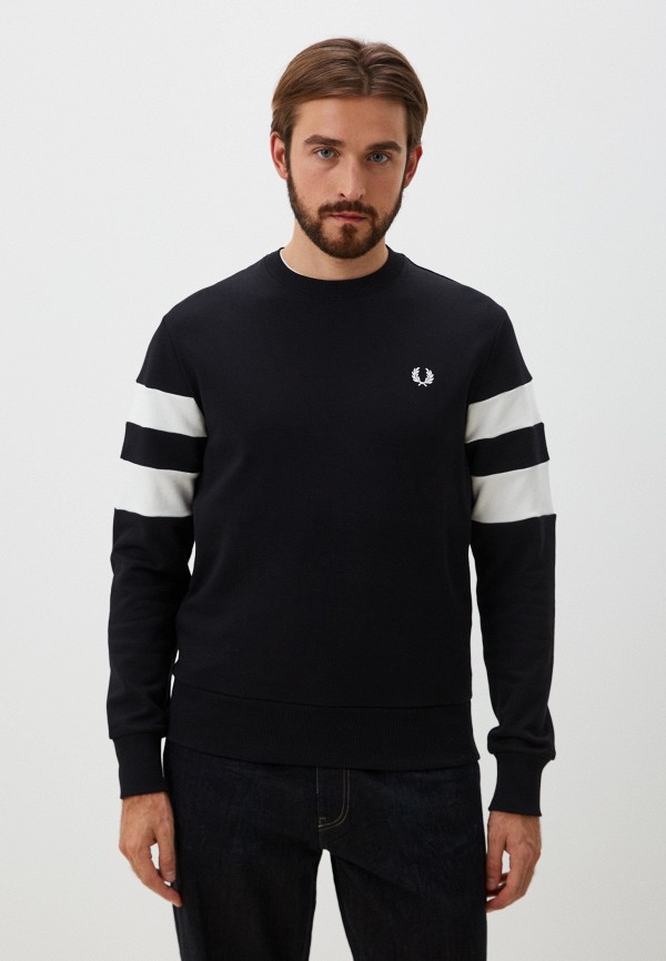 Где купить Свитшот Fred Perry Fred Perry 