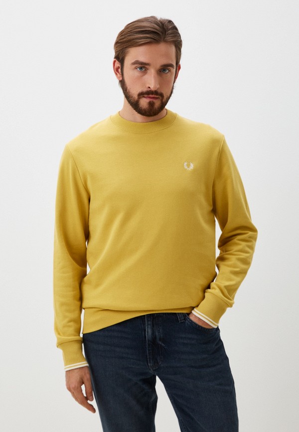 Где купить Свитшот Fred Perry Fred Perry 