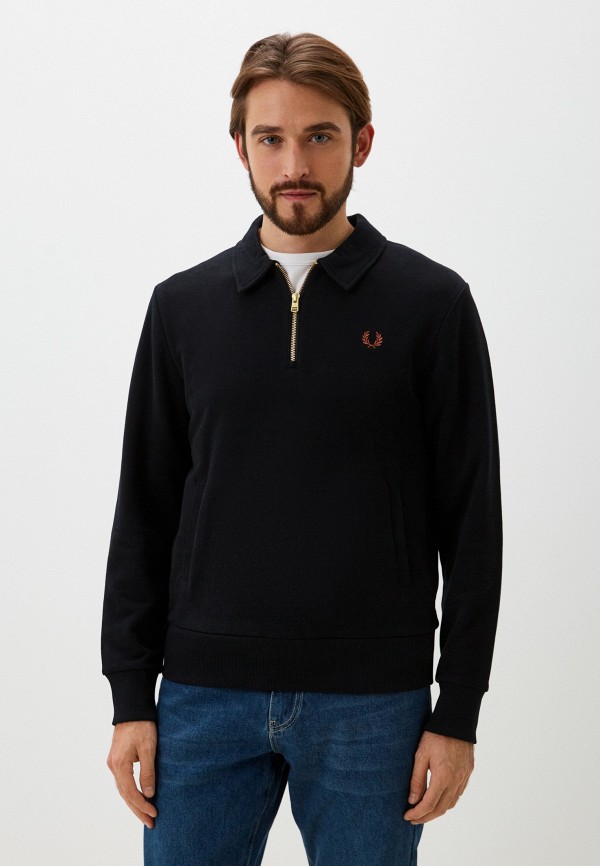 Где купить Олимпийка Fred Perry Fred Perry 