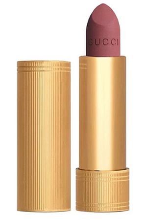 GUCCI Матовая губная помада Beauty Rouge a Levres Matte