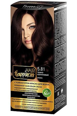 БЕЛИТА-М Крем-краска для волос аммиачная Hair Happiness