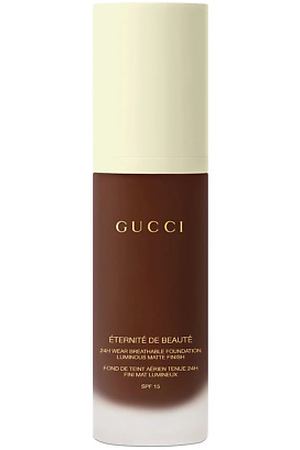 GUCCI Стойкий тональный крем Foundation Eternité de Beauté SPF 15