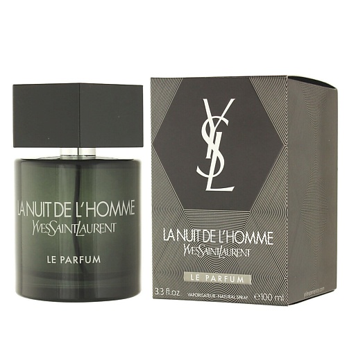 Где купить YVES SAINT LAURENT Мужская парфюмерная вода La Nuit De L'homme 100.0 YSL Beauty 