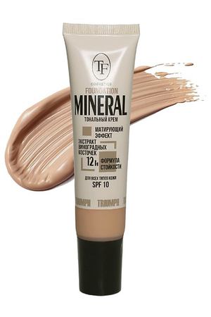 TF Крем тональный MINERAL FOUNDATION