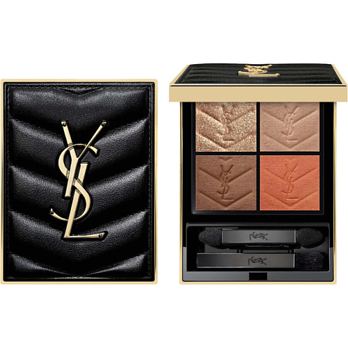 Где купить YVES SAINT LAURENT Тени COUTURE MINI CLUTCH YSL Beauty 