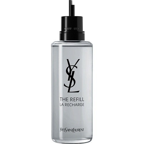 Где купить YVES SAINT LAURENT Сменный флакон для парфюмерной воды MYSLF 150.0 YSL Beauty 