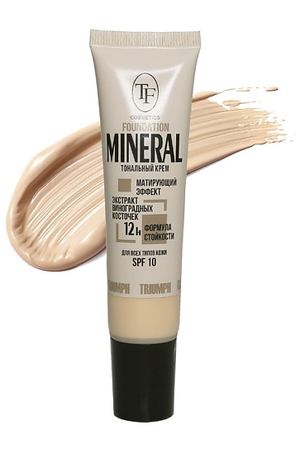 TF Крем тональный MINERAL FOUNDATION