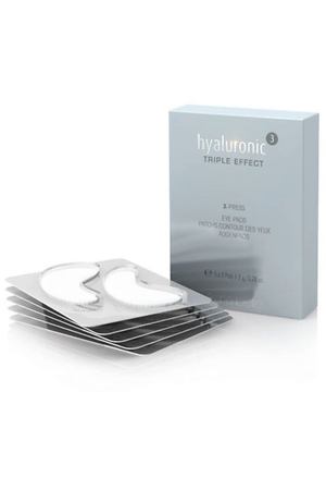 ETRE BELLE Патчи для глаз мгновенного действия hyaluronic³ X-Press Eye Pads 10.0