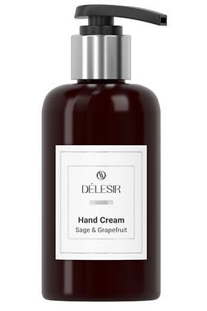 DÉLESIR Крем для рук легкая текстура Light Hand Cream  Sage & Grapefruit 300.0