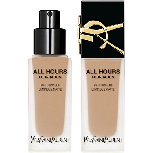 Где купить YVES SAINT LAURENT Тональное средство ALL HOURS FOUNDATION YSL Beauty 