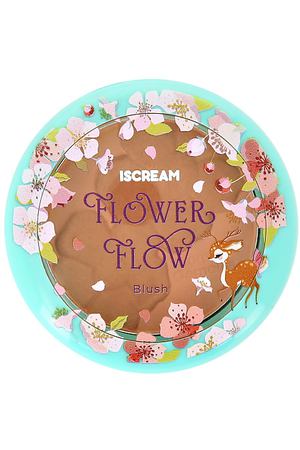 ISCREAM Румяна для лица FLOWER FLOW