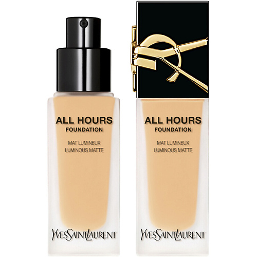 Где купить YVES SAINT LAURENT Тональное средство ALL HOURS FOUNDATION YSL Beauty 