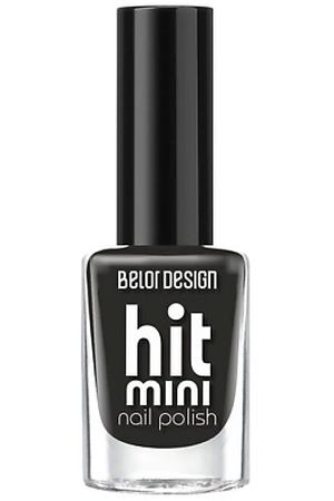 BELOR DESIGN Лак для ногтей Mini HIT