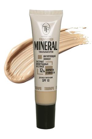 TF Крем тональный MINERAL FOUNDATION