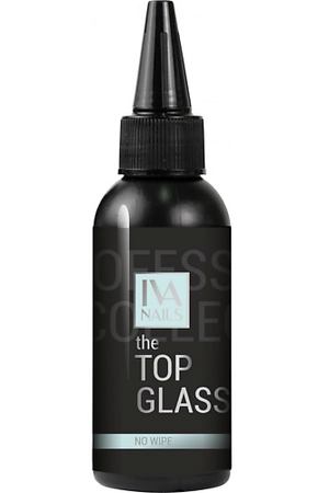 IVA NAILS Топ для гель-лака the TOP GLASS 50.0