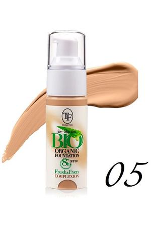 TF Крем тональный BIO ORGANIC Foundation SPF10