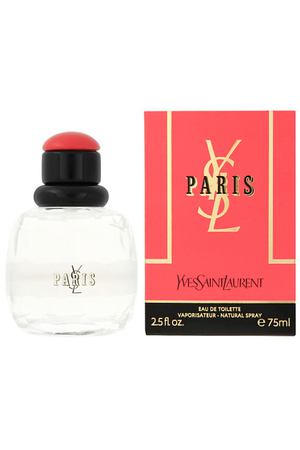 YVES SAINT LAURENT Женская туалетная вода Paris 75.0