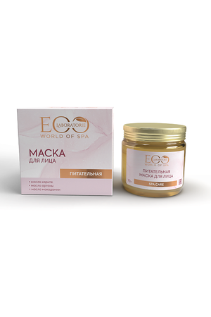 EO LABORATORIE Питательная маска для лица SPA CARE 70.0