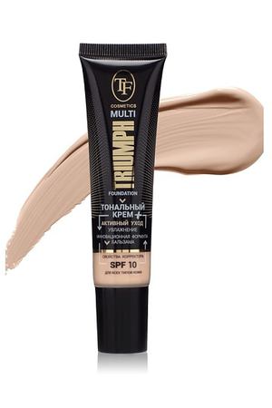 TF Крем тональный MULTI FOUNDATION Triumph SPF10