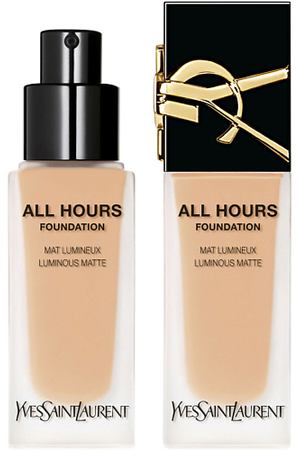 YVES SAINT LAURENT Тональное средство ALL HOURS FOUNDATION