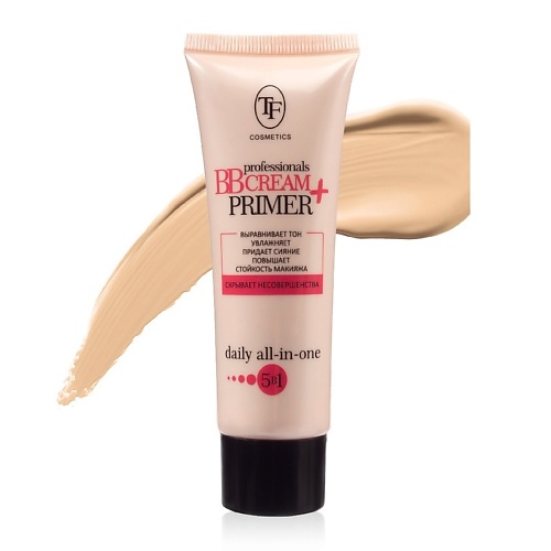 Где купить TF Крем-тон и Основа под макияж professional BB Cream+Primer TF 