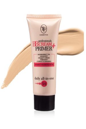 TF Крем-тон и Основа под макияж professional BB Cream+Primer