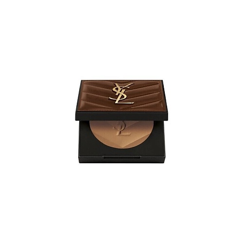 Где купить YVES SAINT LAURENT Бронзирующая пудра All Hours Hyper BRONZER YSL Beauty 