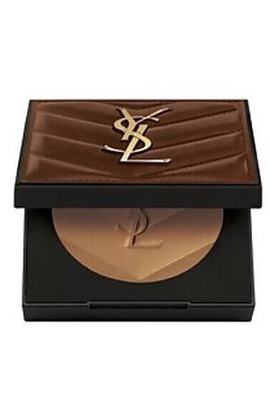 YVES SAINT LAURENT Бронзирующая пудра All Hours Hyper BRONZER