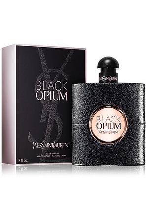 YVES SAINT LAURENT Женская парфюмерная вода Black Opium 90.0