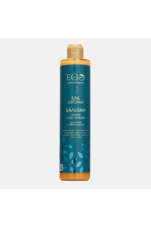 EO LABORATORIE Шампунь Объем и увлажнение COCONUT SPA 350.0