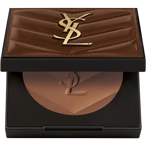 Где купить YVES SAINT LAURENT Бронзирующая пудра All Hours Hyper BRONZER YSL Beauty 