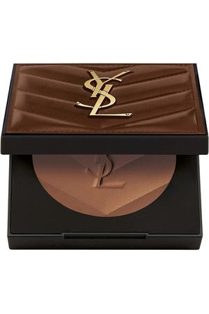 YVES SAINT LAURENT Бронзирующая пудра All Hours Hyper BRONZER