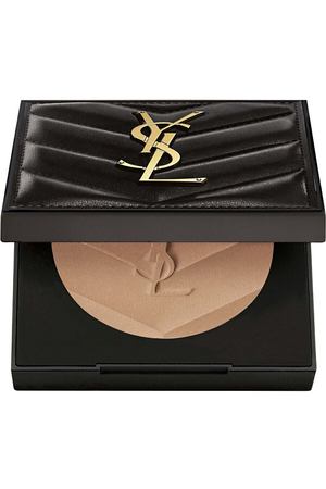 YVES SAINT LAURENT Компактная матирующая пудра ALL HOURS HYPER FINISH