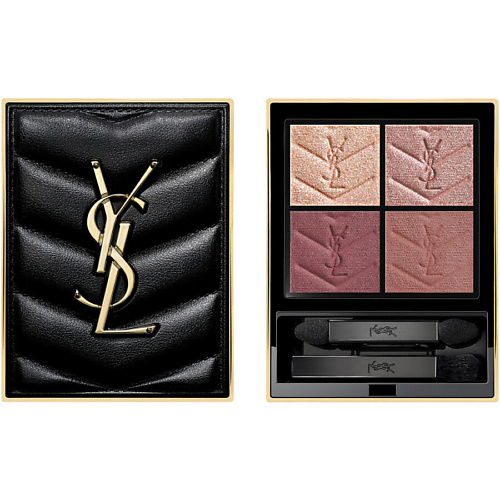 Где купить YVES SAINT LAURENT Тени COUTURE MINI CLUTCH YSL Beauty 